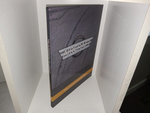 The Filmography of Aircraft: The Collector’s Edition (2014) ~ by Cathryn Lavery