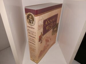 The Annals of the World: James Ussher’s Classic Survey of World History (2007) ~ by James Ussher
