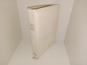 Holy Bible Ready References (Leather) (Unknown Publishing Date) ~ Unknown Author