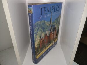 Temples of the New Millenium: Facts, Stories, and Miracles from the First 150 Temples (2016) ~ by Chad S. Hawkins