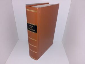 Book of Mormon (Facsimile Reprint of 1830 1st Edition) (1973)