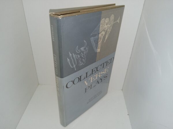 Collected Verse Plays (1962) ~ by Richard Eberhart
