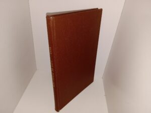 The Life of Texas Jack: Eight Years a Criminal — 41 Years Trusting in God (Softcover that was Rebound into Hardcover w/ Original Wraps) (55 Pages) (1st Edition) (1936) ~ by Nathaniel Reed