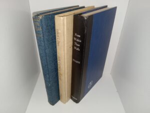 3 LDS Books by Richard L. Evans: Unto the Hills / An Open Door / From Within These Walls (See Details)