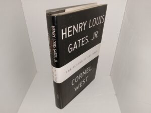 The Future of the Race (Signed & Inscribed by at Least One Author) (1st Edition) (1996) ~ by Henry Louis Gates, Jr., and Cornel West