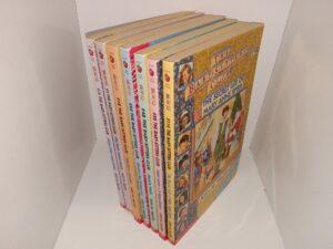 7 The Baby-Sitters Club Books (See Details)