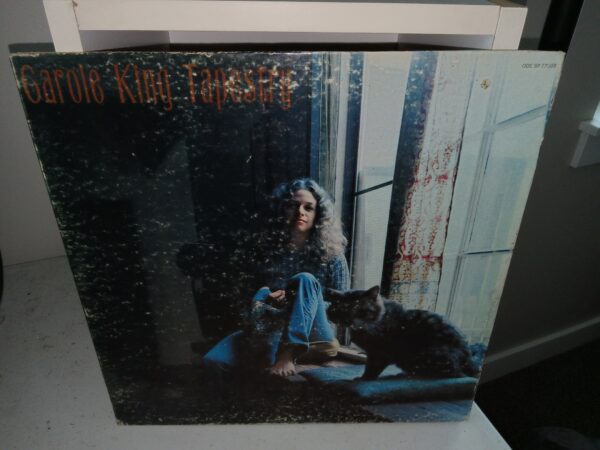 Carole King Tapestry (Vinyl Record) (Uknown Publishing Date)