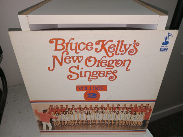 Cruce Kelly’s New Oregon Singers: Vol. 2 (Vinyl Record) (Unknown Publishing Date)