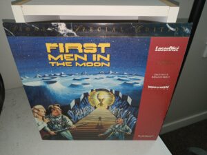 First Men in the Moon (Pioneer Special Edition) (2 LaserDiscs) (1991)