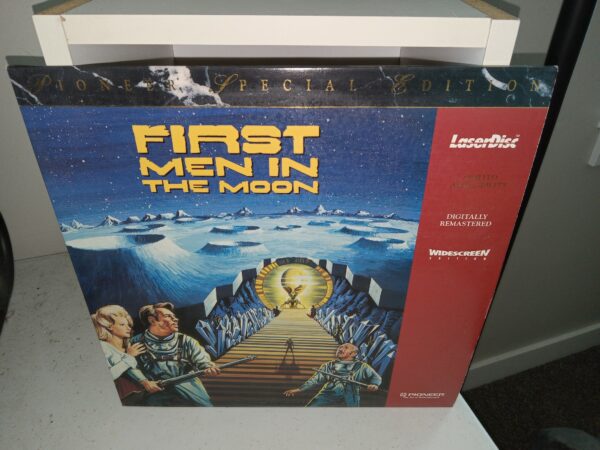 First Men in the Moon (Pioneer Special Edition) (2 LaserDiscs) (1991)