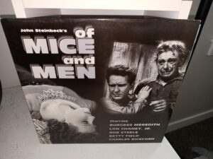 John Steinbeck’s Of Mice and Men (1 LaserDisc) (Not Rated) (1997)