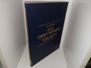 Book of Mormon Selections in Efik (1982)