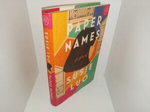 Paper Names (2023) ~ by Susie Luo