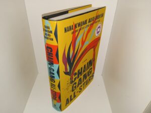 Chain-Gang All-Stars (2023) ~ by Nana Kwame Adjei-Brenyah