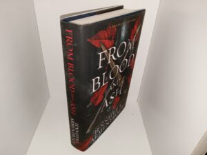 From Blood and Ash (2020) ~ by Jennifer L. Armentrout