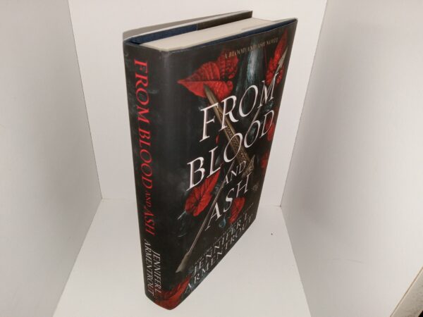 From Blood and Ash (2020) ~ by Jennifer L. Armentrout