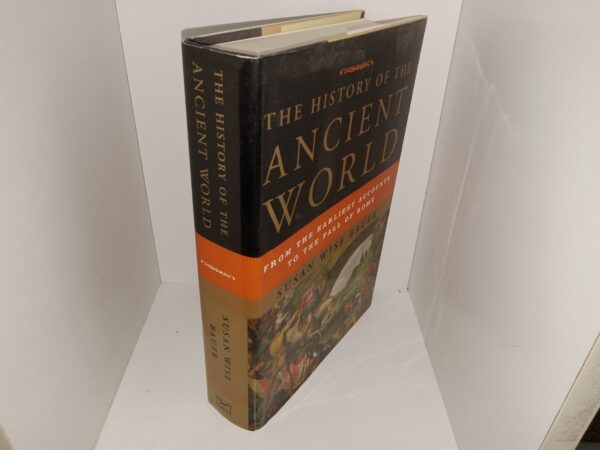 The History of the Ancient World: From the Earliest Accounts to