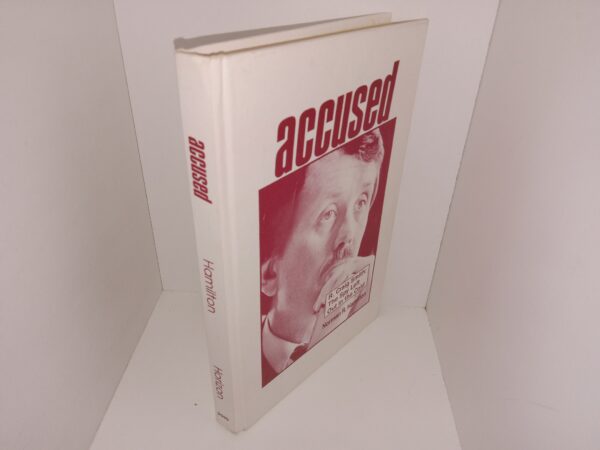 Accused: R. Craig Smith: The Spy Left Out in the Cold (Signed) (1987) ~ by Norman R. Hamilton