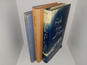 3 LDS Books by Richard L. Evans: Faith, Peach, and Purpose / …An Open Door…: Vol. 2, Thoughts for 100 Days as Heard on Radio / Unto the Hills (See Details)