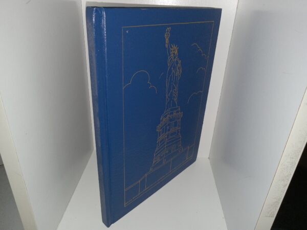 Millburns Across America (Unknown Publishing Date) ~ Published by Mary Whitney Inc.