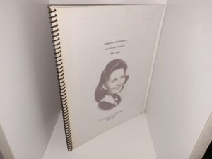 Personal History of Sarah Owens Mortensen, 1920 – 1969 (2002) ~ Compiled and Recorded by J.D. Mortensen
