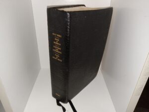LDS, Black Leather, Quadruple Combination (1977)