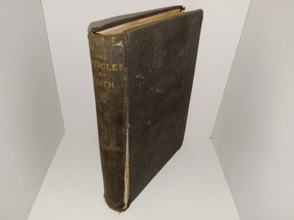 The Articles of Faith (1913) ~ by James E. Talmage
