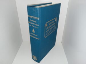 Lewises, Meriwethers and Their Kin (1995) ~ Compiled by Sarah Travers Lewis (Scott) Anderson