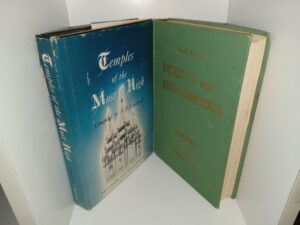 2 LDS Books: Temples of the Most High / Evidences and Reconciliations: Vols. 1-2-3 (See Details)