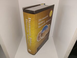 Dictionario Bíblico Ilustrado Holman (Spanish: Holman’s Illustrated Bible Dictionary) (2014) ~ Edited by S. Leticia Calçada