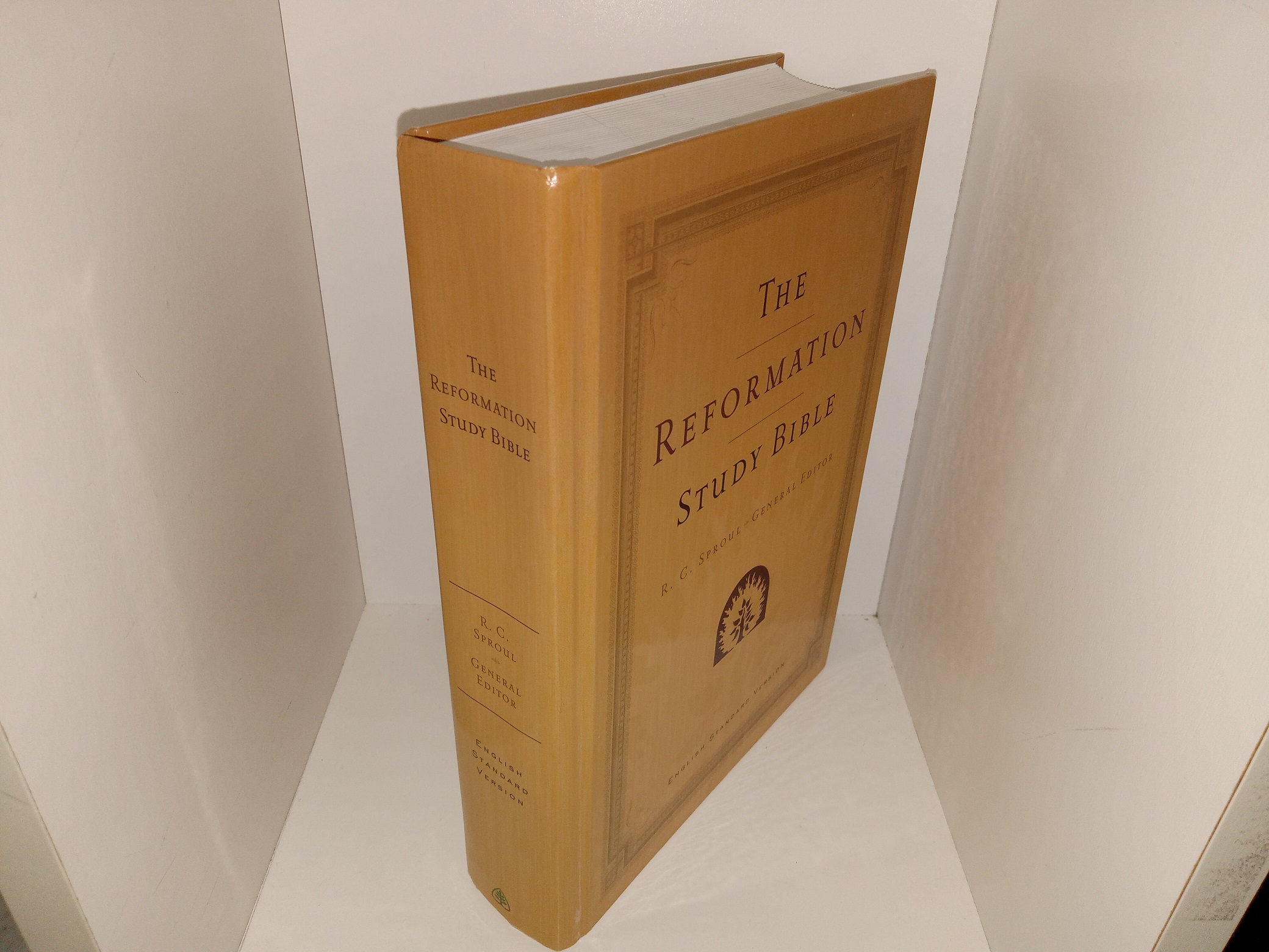 The Reformation Study Bible (English Standard Version) (2006) ~ Edited by R. C. Sproul, and Keith Mathison