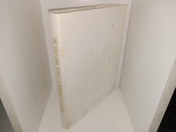 The Salt Lake Temple: A monument to a People (5th Edition) (1983)