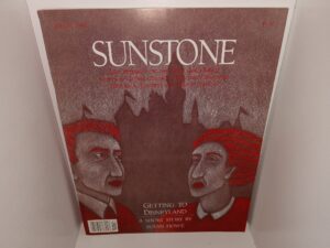 Sunstone: Vol. 14:4, No. 78, August 1990 (Magazine) (1990)