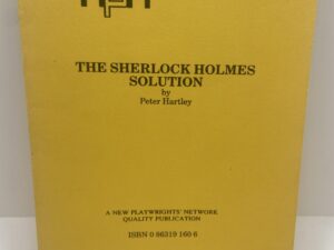 The Sherlock Holmes Solution by Peter Hartley