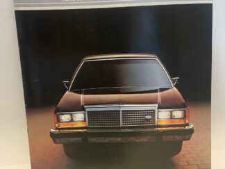 1982 Ford LTD