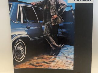 1983 Ford Fairmont Futura