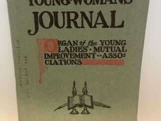 Young Woman’s Journal: Vol. XIX, No. 6, June 1908