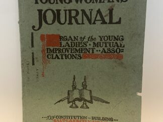 Young Woman’s Journal: Vol. XVIII, No. 5, May, 1907