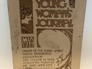 Young Woman’s Journal: Vol. XXX, No. 9, September, 1919