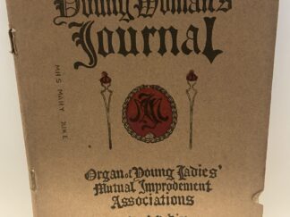 Young Woman’s Journal: Vol. XXV, No. 9, September, 1914