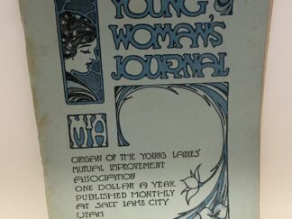 Young Woman’s Journal: Vol. XXXI, No. 5, May, 1920