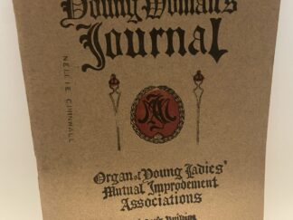 Young Woman’s Journal: Vol. XXV, No. 12, December, 1914