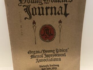 Young Woman’s Journal: Vol. XXV, No. 12, December, 1914