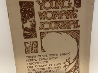 Young Woman’s Journal: Vol. XXVIII, No. 4, April, 1917