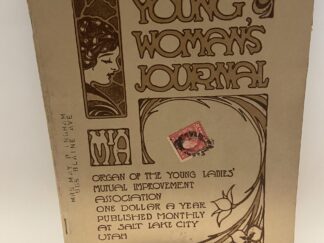 Young Woman’s Journal: Vol. XXX, No. 6, June, 1919