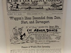 The Pony Express: Vol. XXXVIII, No. 2, No. 446, Sonora, California, July, 1971 (Newsletter)