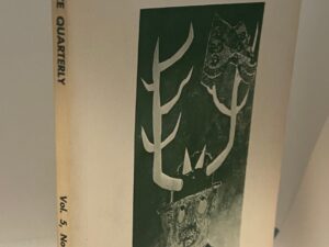 James Joyce Quarterly Vol. 5, No. 4, Summer 1968