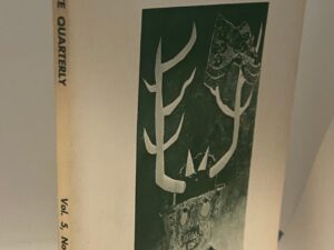 James Joyce Quarterly Vol. 5, No. 4, Summer 1968