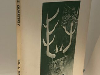 James Joyce Quarterly Vol. 5, No. 4, Summer 1968