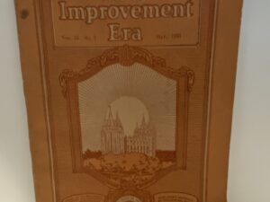 Improvement Era Vol. 24 No. 7 May, 1921